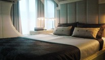 Motor yacht Lady Arraya -  Guest Cabin